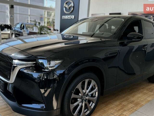 Мазда CX-60, объемом двигателя 2.49 л и пробегом 0 тыс. км за 42948 $, фото 2 на Automoto.ua