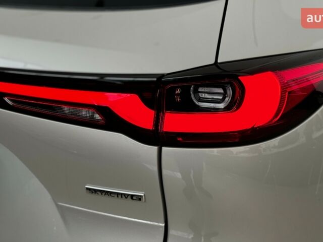 Мазда CX-60, об'ємом двигуна 2.49 л та пробігом 0 тис. км за 50276 $, фото 7 на Automoto.ua