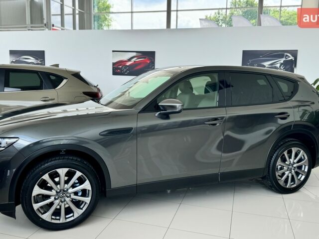 Мазда CX-60, объемом двигателя 2.49 л и пробегом 0 тыс. км за 50459 $, фото 8 на Automoto.ua