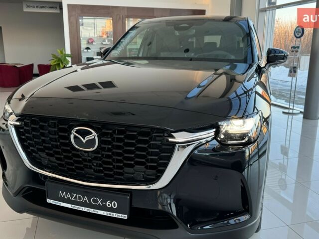 Мазда CX-60, объемом двигателя 2.49 л и пробегом 0 тыс. км за 42938 $, фото 28 на Automoto.ua