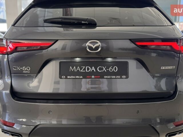 Мазда CX-60, объемом двигателя 3.28 л и пробегом 0 тыс. км за 59721 $, фото 5 на Automoto.ua