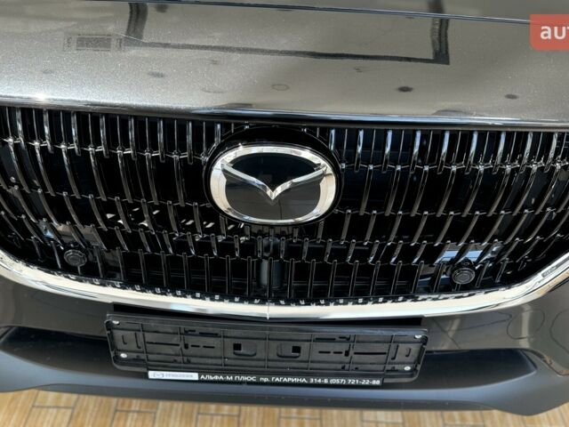 Мазда CX-60, объемом двигателя 2.49 л и пробегом 0 тыс. км за 42948 $, фото 25 на Automoto.ua