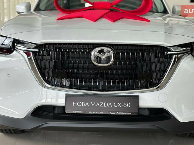 купить новое авто Мазда CX-60 2025 года от официального дилера Автосалон Луцьк-Експо Mazda Мазда фото