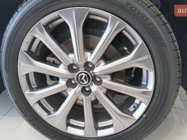 Мазда CX-60, объемом двигателя 3.28 л и пробегом 0 тыс. км за 52729 $, фото 6 на Automoto.ua