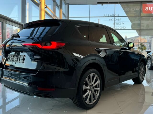 Мазда CX-60, объемом двигателя 2.49 л и пробегом 0 тыс. км за 42938 $, фото 15 на Automoto.ua