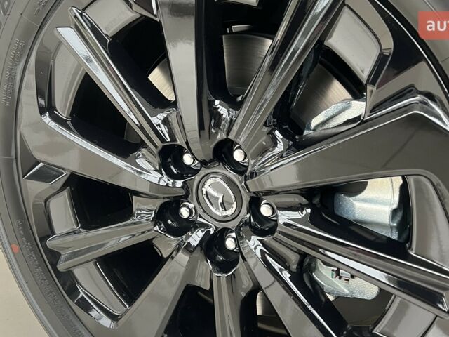 купить новое авто Мазда CX-60 2025 года от официального дилера Автомобільний Мегаполіс НІКО Mazda Мазда фото