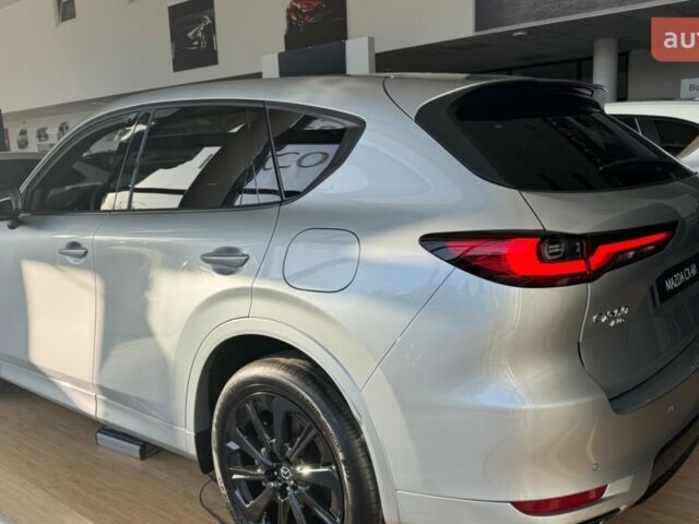 купить новое авто Мазда CX-60 2025 года от официального дилера Автоцентр AUTO.RIA Мазда фото