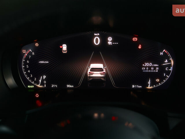 купити нове авто Мазда CX-60 2025 року від офіційного дилера Автосалон Луцьк-Експо Mazda Мазда фото