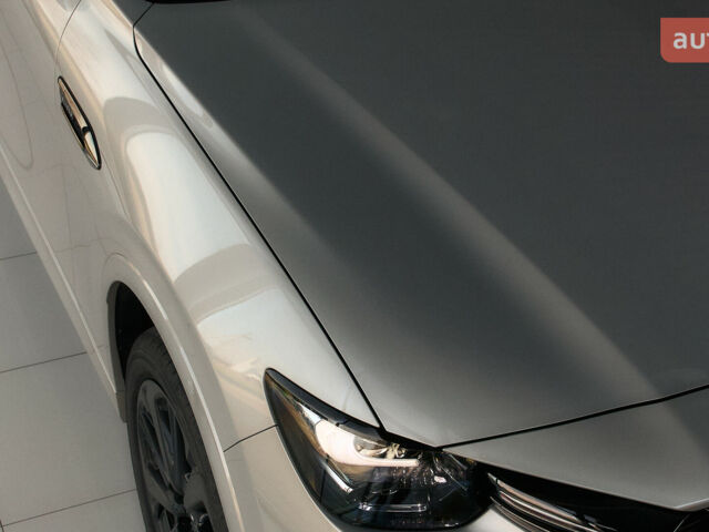 купить новое авто Мазда CX-60 2025 года от официального дилера Автосалон Луцьк-Експо Mazda Мазда фото