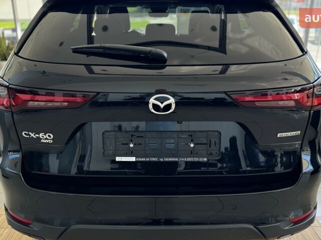 Мазда CX-60, объемом двигателя 2.49 л и пробегом 0 тыс. км за 42948 $, фото 10 на Automoto.ua