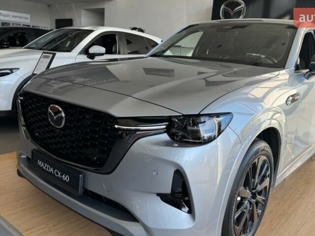 купить новое авто Мазда CX-60 2025 года от официального дилера Автоцентр AUTO.RIA Мазда фото