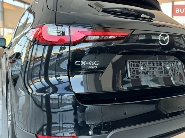 Мазда CX-60, объемом двигателя 2.49 л и пробегом 0 тыс. км за 42938 $, фото 31 на Automoto.ua