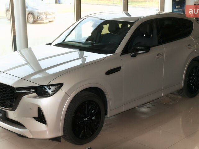 купить новое авто Мазда CX-60 2025 года от официального дилера Автосалон Луцьк-Експо Mazda Мазда фото