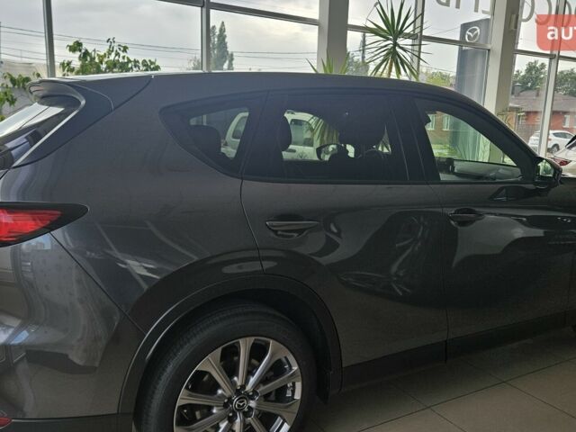 Мазда CX-60, объемом двигателя 2.49 л и пробегом 0 тыс. км за 50483 $, фото 3 на Automoto.ua