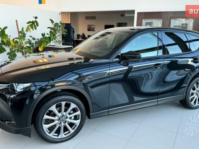 Мазда CX-60, объемом двигателя 2.49 л и пробегом 0 тыс. км за 42938 $, фото 1 на Automoto.ua