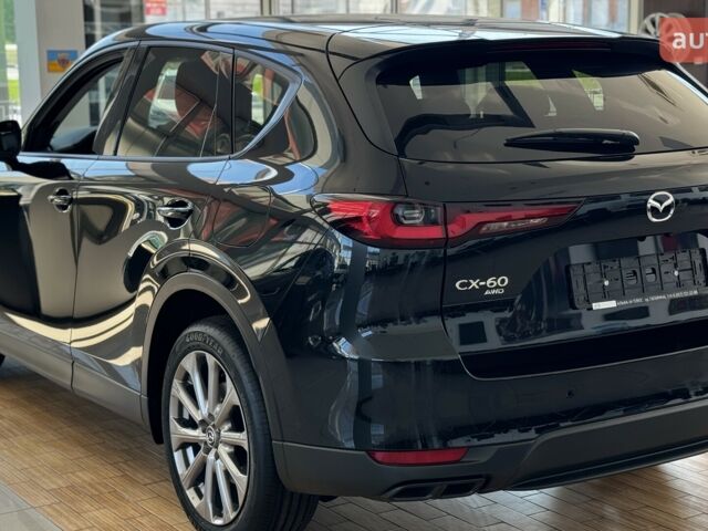 Мазда CX-60, объемом двигателя 2.49 л и пробегом 0 тыс. км за 42948 $, фото 6 на Automoto.ua