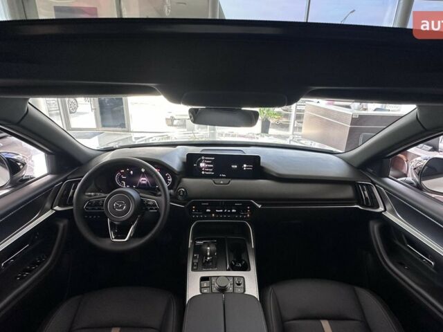 Мазда CX-60, объемом двигателя 3.28 л и пробегом 0 тыс. км за 57819 $, фото 21 на Automoto.ua