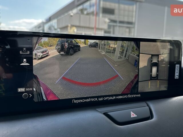 Мазда CX-60, об'ємом двигуна 3.28 л та пробігом 0 тис. км за 57894 $, фото 12 на Automoto.ua