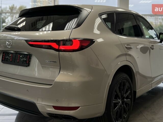 купить новое авто Мазда CX-60 2025 года от официального дилера Автоцентр AUTO.RIA Мазда фото