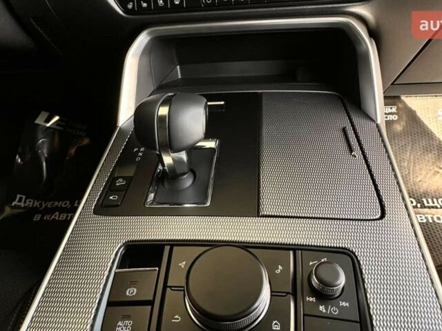купить новое авто Мазда CX-60 2025 года от официального дилера Автосалон Луцьк-Експо Mazda Мазда фото
