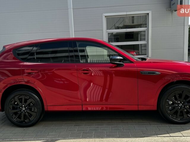 Мазда CX-60, об'ємом двигуна 3.28 л та пробігом 0 тис. км за 57894 $, фото 2 на Automoto.ua