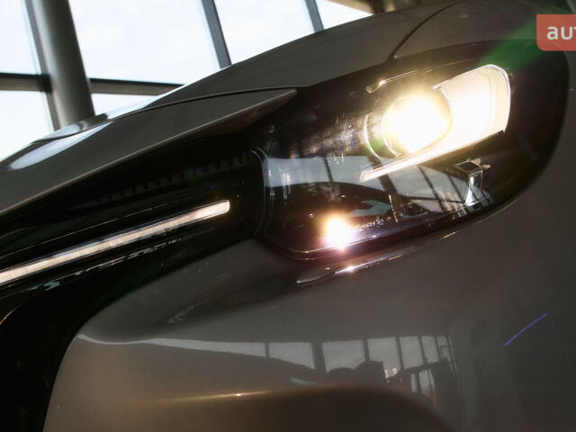 купить новое авто Мазда CX-60 2025 года от официального дилера Автосалон Луцьк-Експо Mazda Мазда фото