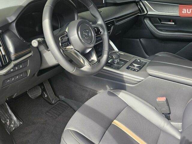 Мазда CX-60, объемом двигателя 2.49 л и пробегом 0 тыс. км за 50483 $, фото 29 на Automoto.ua