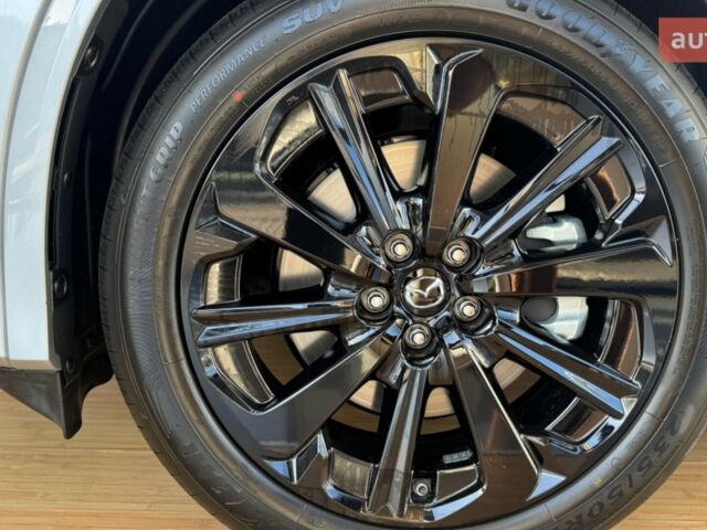 купить новое авто Мазда CX-60 2025 года от официального дилера Автоцентр AUTO.RIA Мазда фото