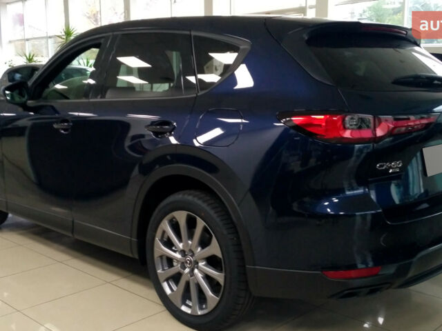 Мазда CX-60 2025 року купити нове авто Мазда CX-60 2025 року від офіційного дилера Автоцентр AUTO.RIA Мазда фото
