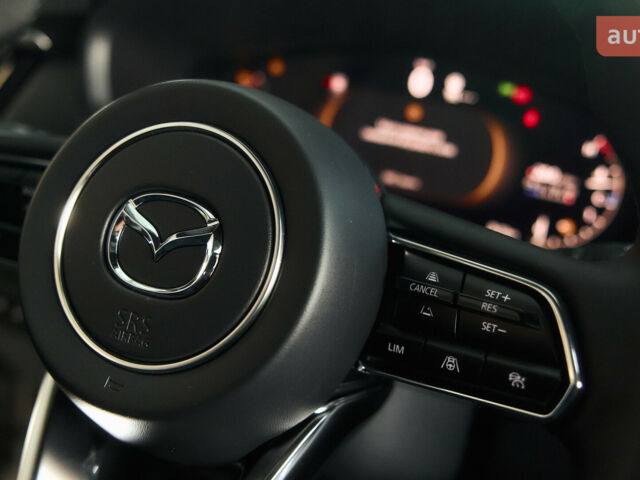 купити нове авто Мазда CX-60 2025 року від офіційного дилера Автосалон Луцьк-Експо Mazda Мазда фото