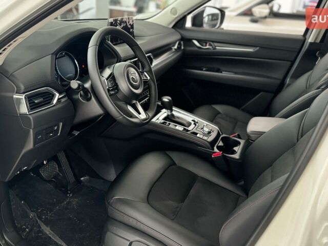 Мазда CX-60, об'ємом двигуна 2.49 л та пробігом 0 тис. км за 50276 $, фото 17 на Automoto.ua