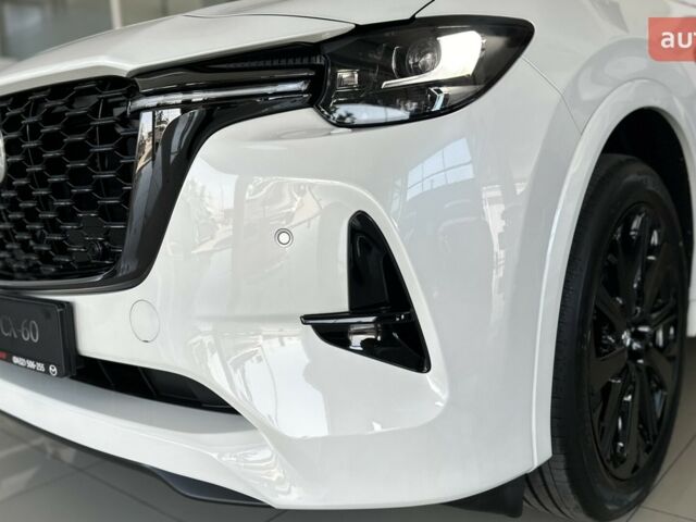 Мазда CX-60, объемом двигателя 3.28 л и пробегом 0 тыс. км за 57819 $, фото 7 на Automoto.ua