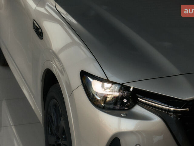 купити нове авто Мазда CX-60 2025 року від офіційного дилера Автосалон Луцьк-Експо Mazda Мазда фото