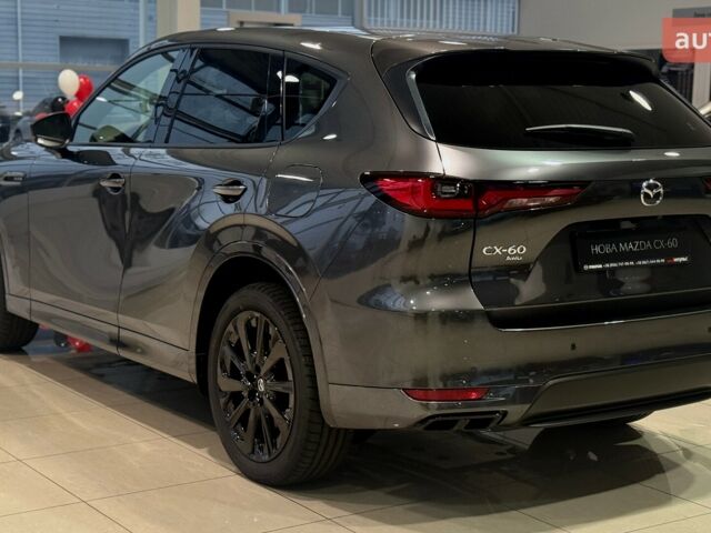 Мазда CX-60, об'ємом двигуна 3.28 л та пробігом 0 тис. км за 58154 $, фото 12 на Automoto.ua