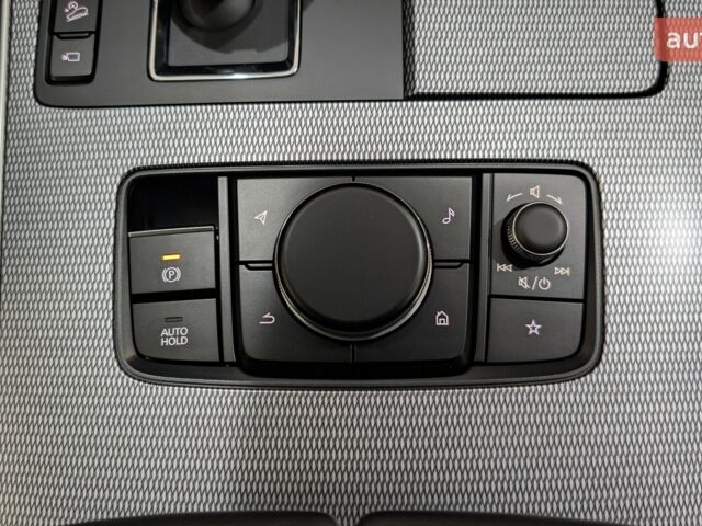 Мазда CX-60, об'ємом двигуна 2.49 л та пробігом 0 тис. км за 42130 $, фото 23 на Automoto.ua