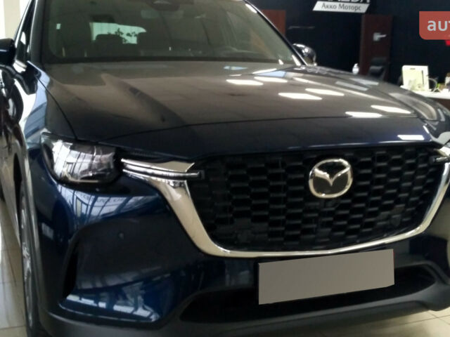 Мазда CX-60 2025 року купити нове авто Мазда CX-60 2025 року від офіційного дилера Автоцентр AUTO.RIA Мазда фото