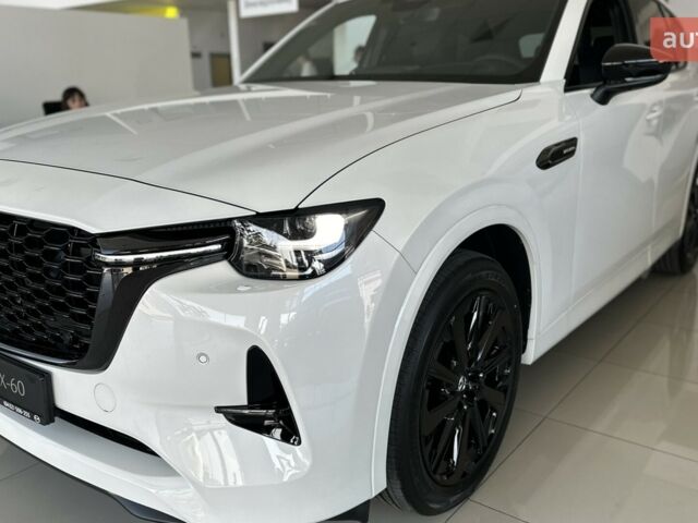 Мазда CX-60, объемом двигателя 3.28 л и пробегом 0 тыс. км за 57819 $, фото 9 на Automoto.ua