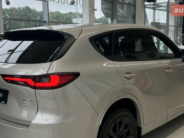 купить новое авто Мазда CX-60 2025 года от официального дилера Автомобільний Мегаполіс НІКО Mazda Мазда фото