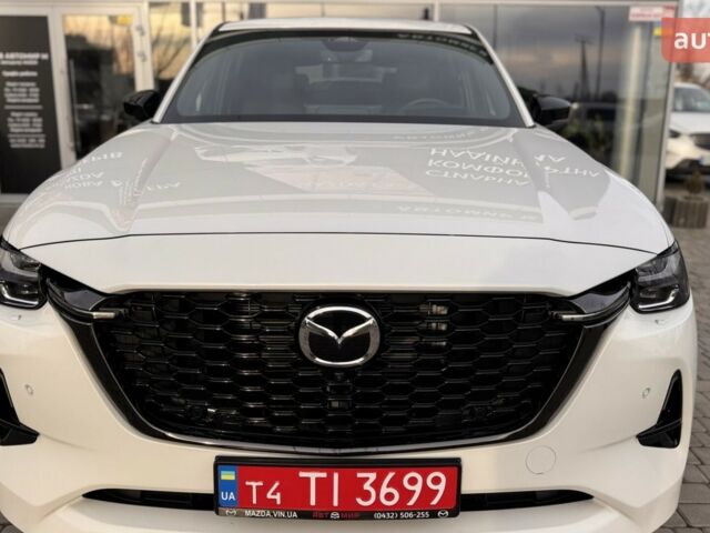 Мазда CX-60, объемом двигателя 3.28 л и пробегом 0 тыс. км за 54050 $, фото 3 на Automoto.ua