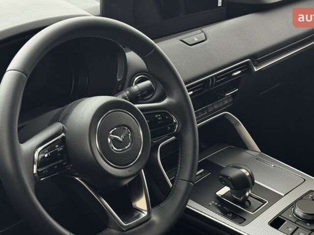 Мазда CX-60, об'ємом двигуна 2.49 л та пробігом 0 тис. км за 48764 $, фото 11 на Automoto.ua