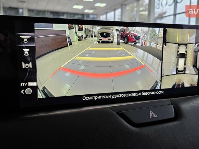 Мазда CX-60, объемом двигателя 2.49 л и пробегом 0 тыс. км за 50483 $, фото 16 на Automoto.ua