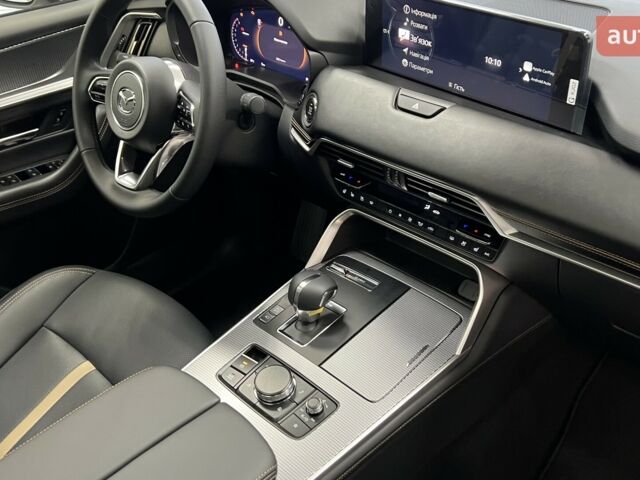 купить новое авто Мазда CX-60 2025 года от официального дилера Автоцентр AUTO.RIA Мазда фото
