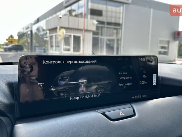 Мазда CX-60, об'ємом двигуна 3.28 л та пробігом 0 тис. км за 57894 $, фото 15 на Automoto.ua