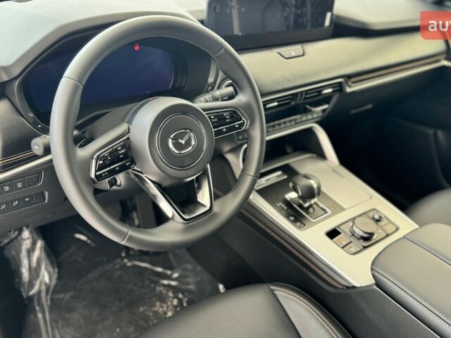Мазда CX-60, объемом двигателя 2.49 л и пробегом 0 тыс. км за 50459 $, фото 9 на Automoto.ua