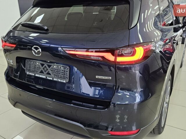 Мазда CX-60, объемом двигателя 2.49 л и пробегом 0 тыс. км за 50483 $, фото 8 на Automoto.ua