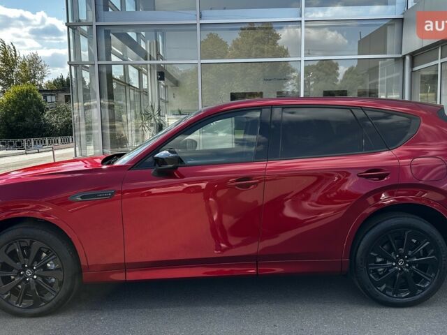 Мазда CX-60, об'ємом двигуна 3.28 л та пробігом 0 тис. км за 57894 $, фото 3 на Automoto.ua