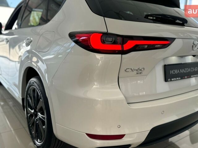 Мазда CX-60, объемом двигателя 3.28 л и пробегом 0 тыс. км за 57819 $, фото 3 на Automoto.ua