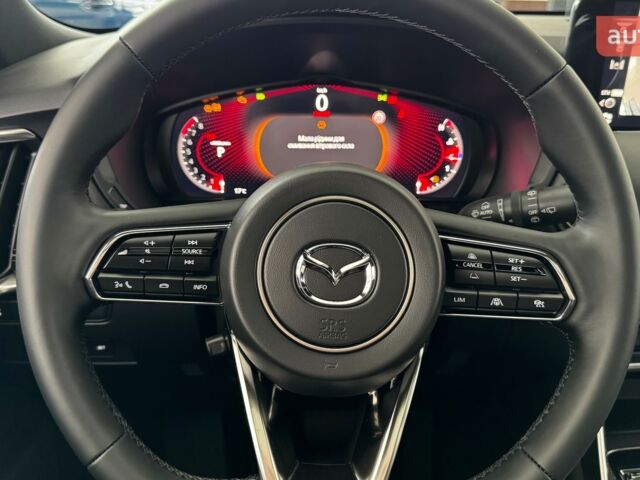 Мазда CX-60, об'ємом двигуна 2.49 л та пробігом 0 тис. км за 50276 $, фото 26 на Automoto.ua