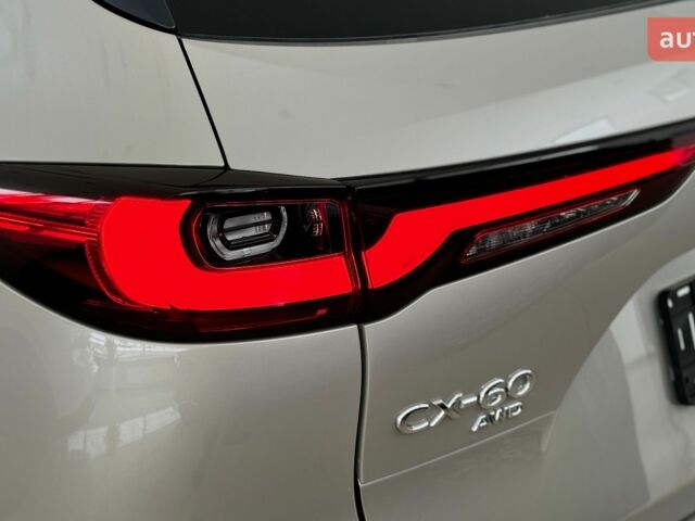 Мазда CX-60, об'ємом двигуна 2.49 л та пробігом 0 тис. км за 50276 $, фото 8 на Automoto.ua