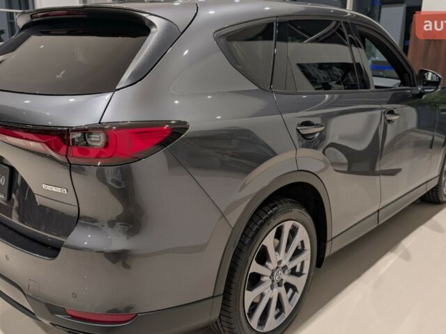 Мазда CX-60, об'ємом двигуна 2.49 л та пробігом 0 тис. км за 50446 $, фото 6 на Automoto.ua